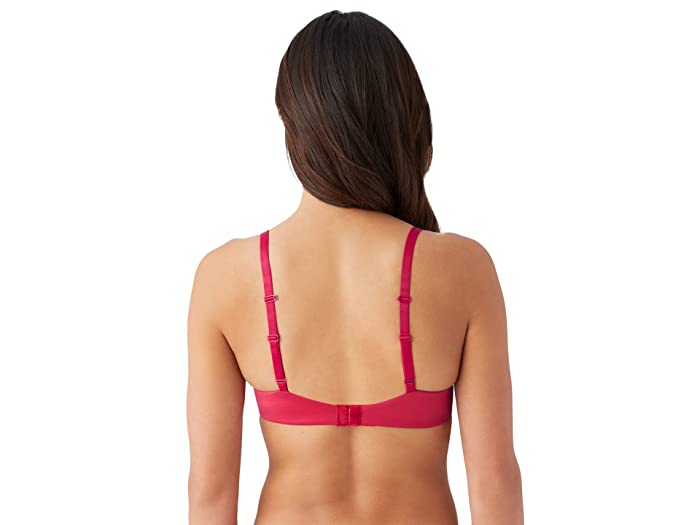 B.tempt'd Future Foundation Wire Free Contour Bra - Persian Red - 956281 615