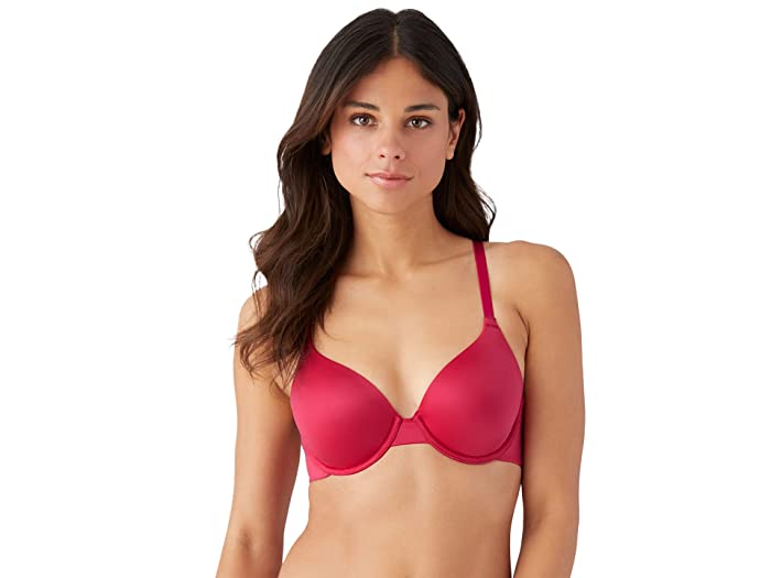 B.tempt'd  Future Foundation Contour Underwire Bra - Persian Red - 953281 615