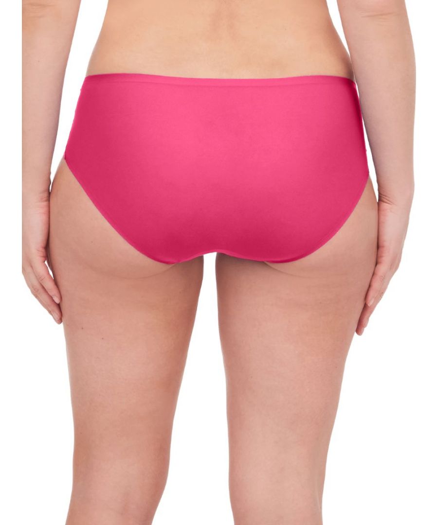 Chantelle Hipster Brief - O/S - Pink - C26440