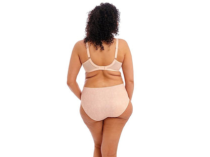 Elomi Morgan Underwire Bra 42G Stretch Lace Cameo Rose