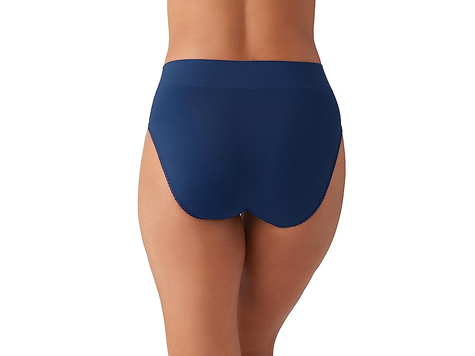 Wacoal Feeling Flexible Hi-Cut Brief Sargasso Sea - 871332 479