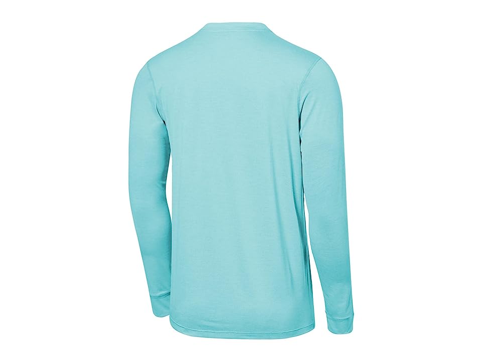 Saxx Cooling long sleeve crew neck tee