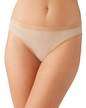 Wacoal Cotton Bikini - Sand - 870362 263