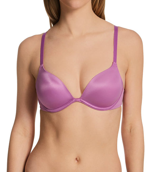 B.tempt'd Purple Contour Underwire Bra