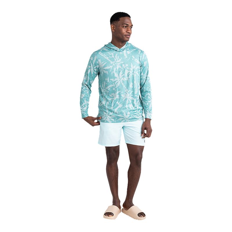 SAXX Men's Droptemp Cooling Hoodie - SXLHP45 SPL