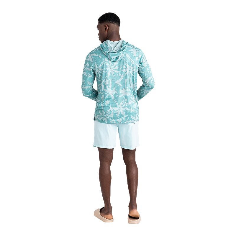 SAXX Men's Droptemp Cooling Hoodie - SXLHP45 SPL