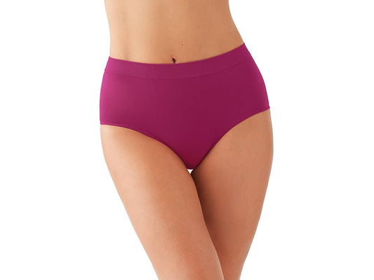 Wacoal B-Smooth Brief Panty - Carnevale Pink