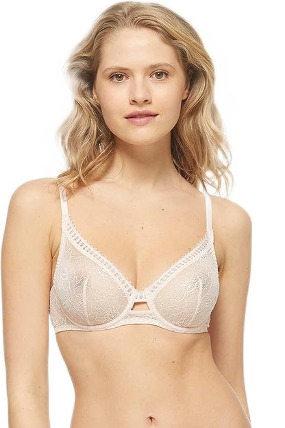 Simone Pérèle Swing Underwire bra - White - 15Y319 011