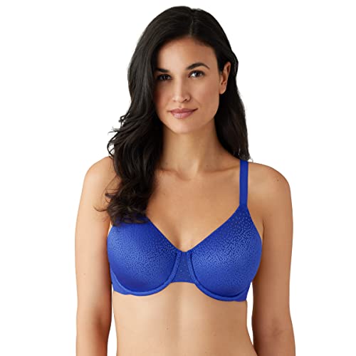 Wacoal Back Appeal Underwire Bra - Radiant Blue - 855303-469