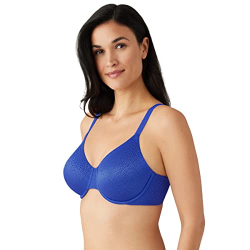 Wacoal Back Appeal Underwire Bra - Radiant Blue