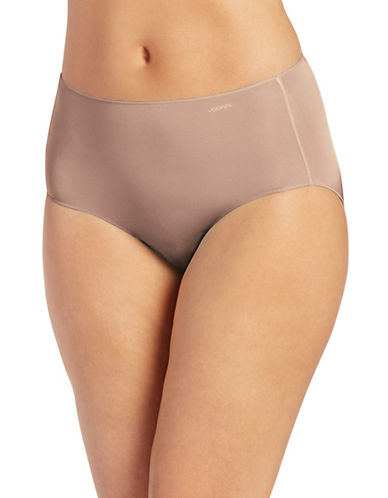 Jockey No Panty Line Promise Hip Brief - Light - 7492