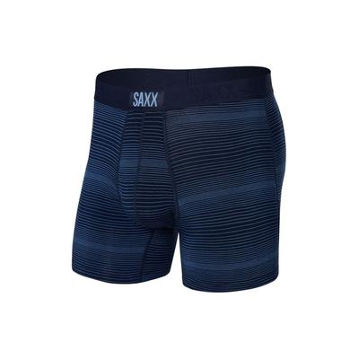 SAXX Vibe Boxer Briefs - S - Variegated Stripe/Maritime - SXBM35 VSM
