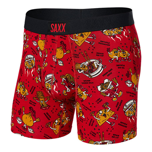 Saxx Men's Vibe Boxer Briefs - SXBM35 DNR