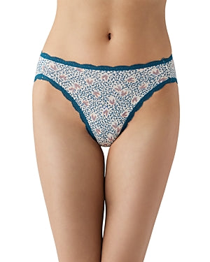 B.tempt'd by Wacoal Hi Leg Briefs, Eyelet Inspired - 971219 740