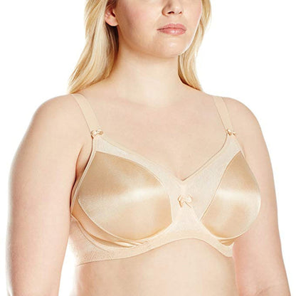 Goddess Yvette Moulded Cup Bra - 38C - Nude - GD6750