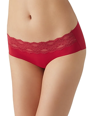 B.tempt'd Hipster Panty - Haute Red - 978267