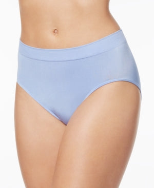 Wacoal B. Smooth Hi Cut Brief - Blue - 834175 529