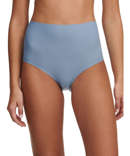Chantelle SoftStretch High-Waist Plus Size Full Brief - Mist -  C11370