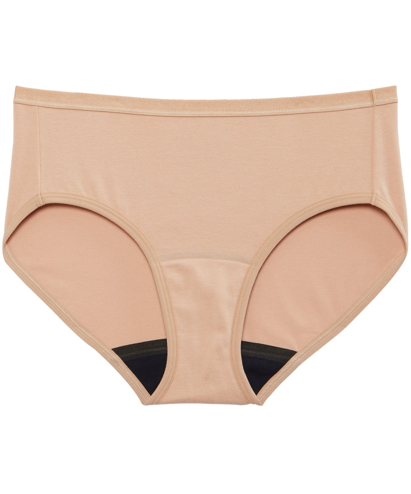 Jockey Worry Free Period Cotton Hipster Underwear - 20081