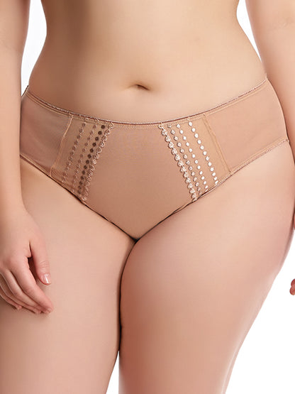 Elomi Matilda Women's Briefs - Size L - EL8905