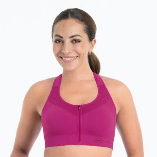 Anita Easy Move Zip Sport Bra Light Support - 5511