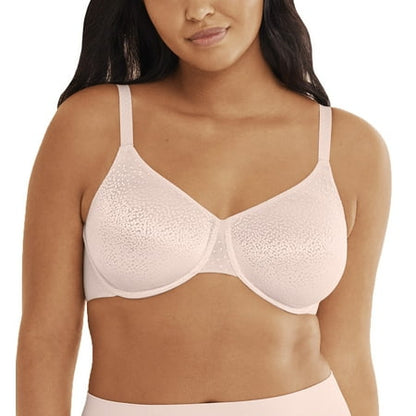 Wacoal Back Appeal Seamless Underwire Bra - Rose Dust - 855303-253