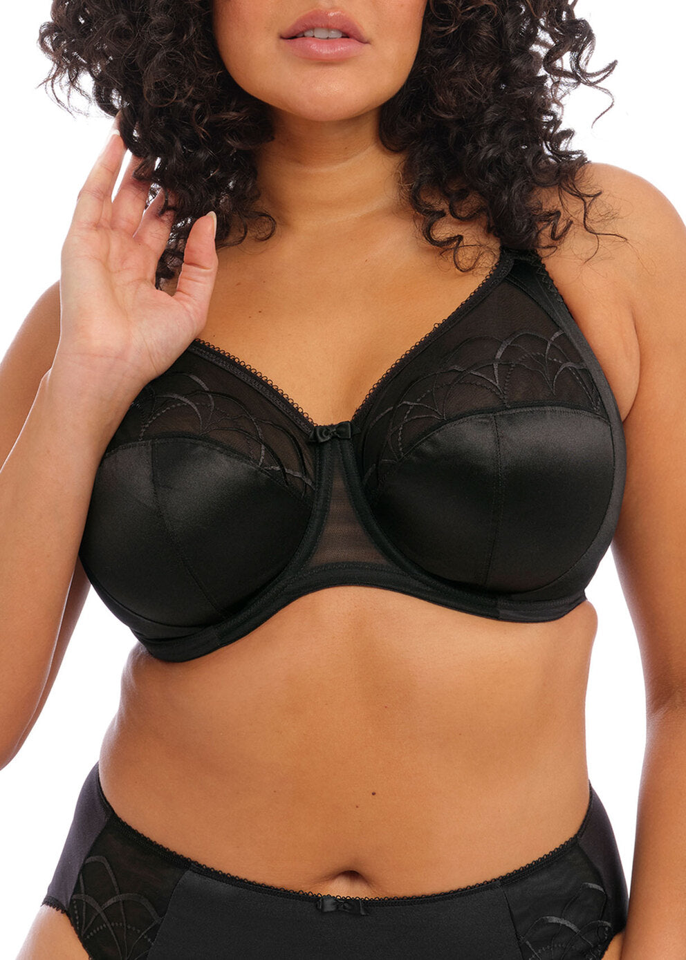 Elomi Cate Full Cup Banded Bra - EL4030