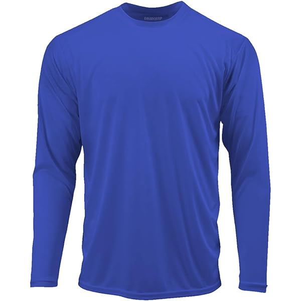Everyday Sunday Long-Sleeve Men's Beach Shirt -ESFM6002