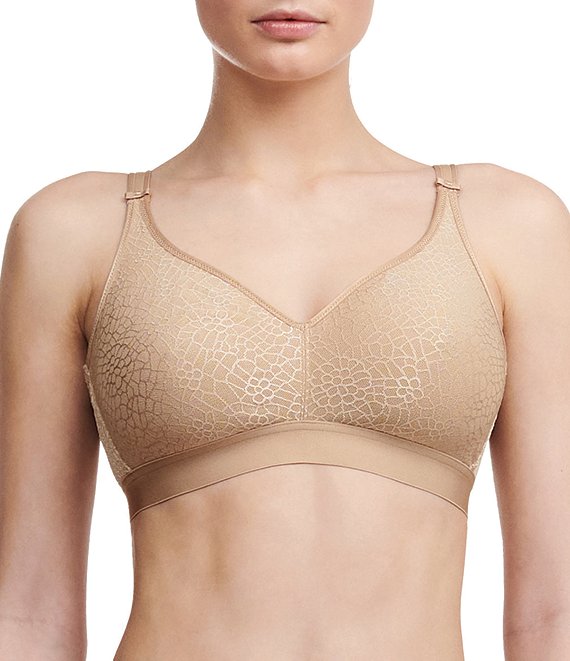 Chantelle C Magnifique Wire Free Bra - Nude - C18920
