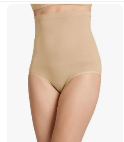 Jockey Slimmers Breathable Shapewear - XL - Light - 20102