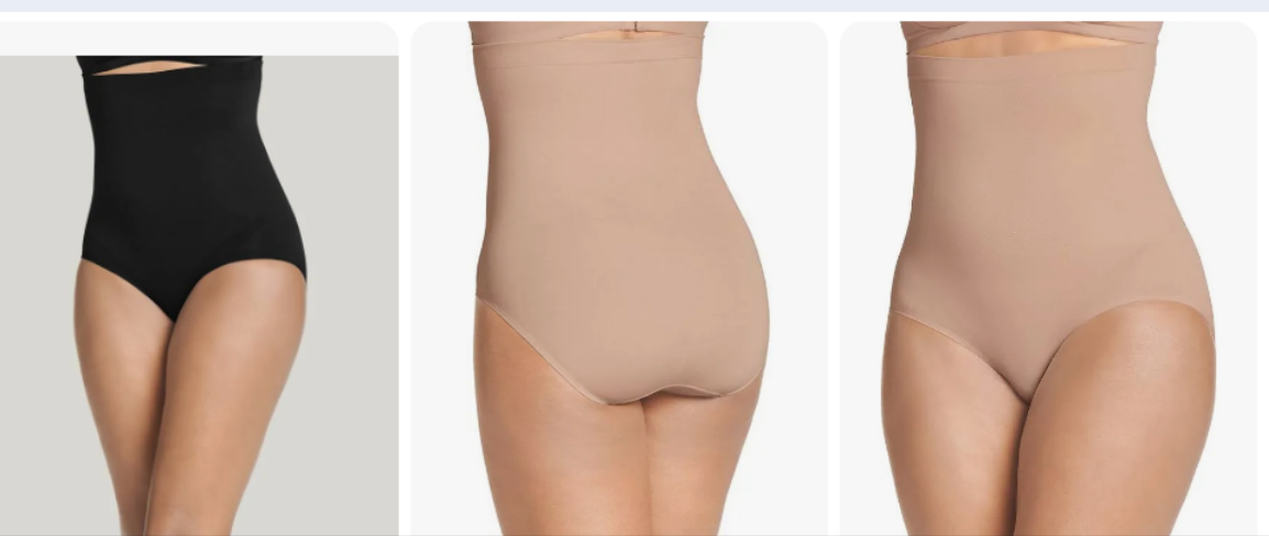 Jockey Skimmies Core Smoothing Shorts