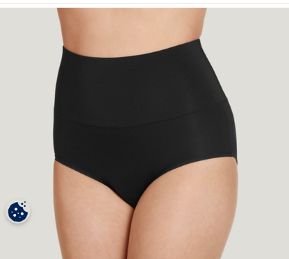 Jockey 360 Skimmies Smoothing Brief - black - 1775