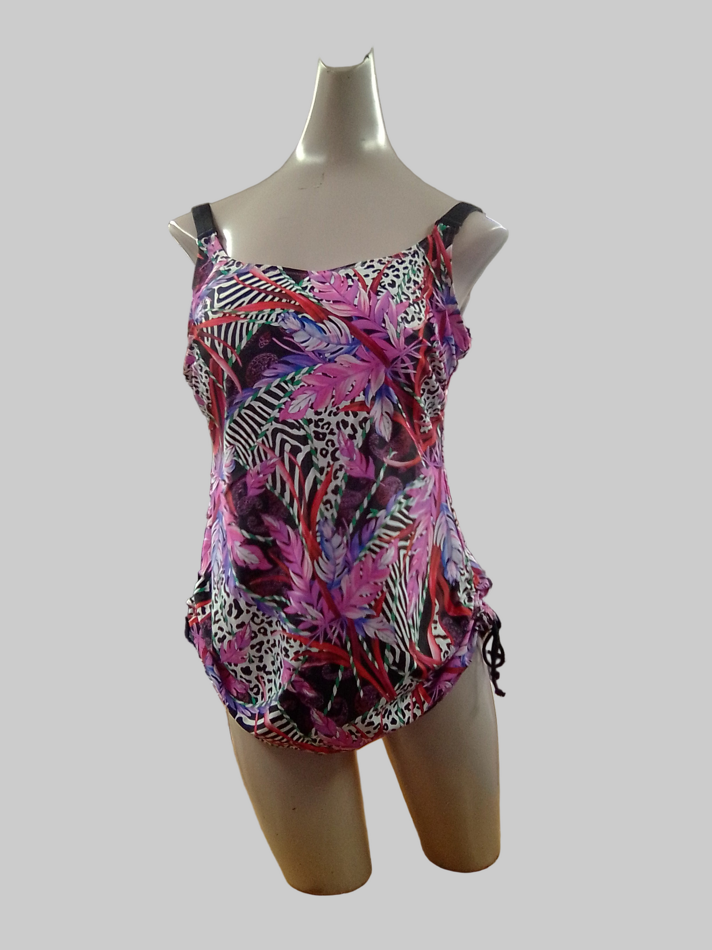 Anita Care Latina mastectomy tankini