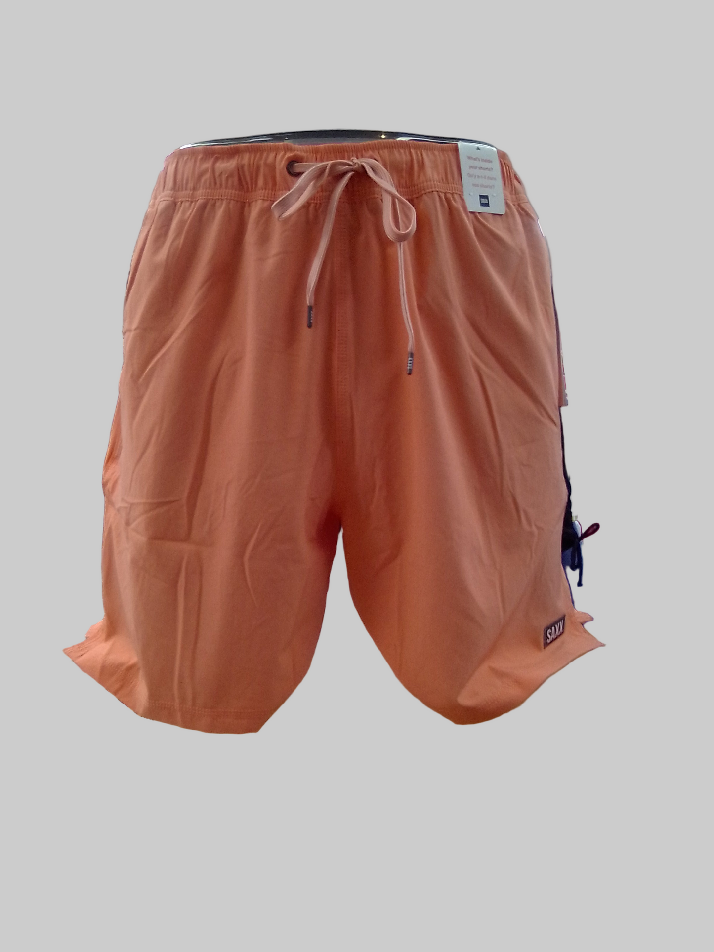 SAXX OH BUOY 2N1 VOLLEY 7" Swim Shorts