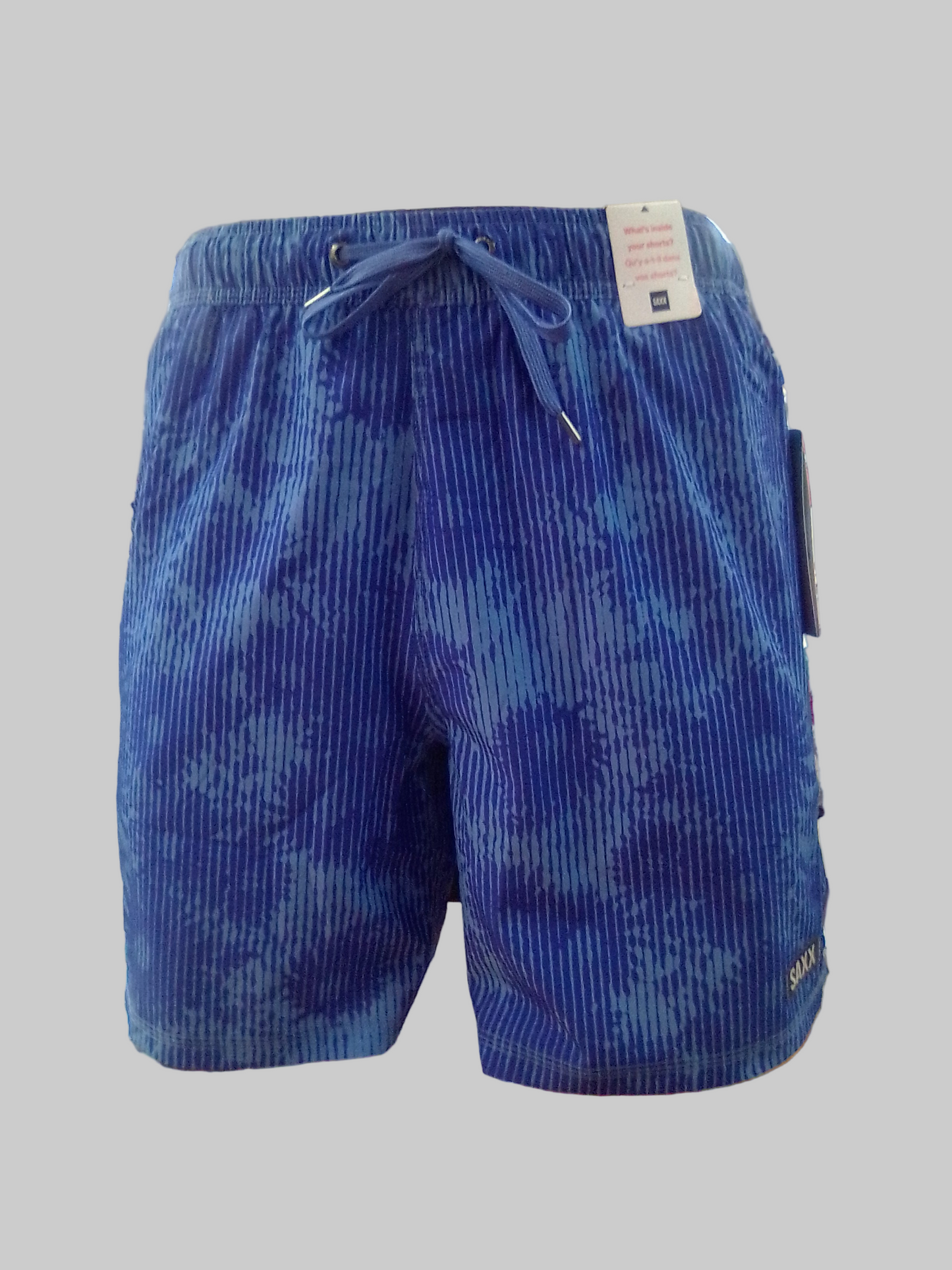 SAXX OH BUOY 2N1 VOLLEY 7" Swim Shorts