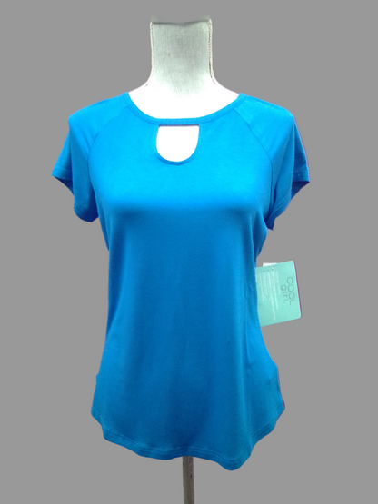 Cool Girl Short Sleeve Tee - C219101