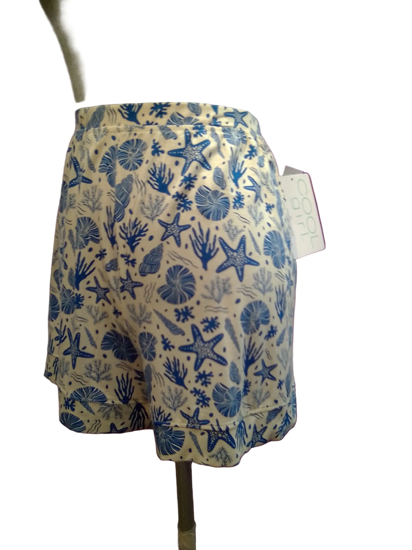 Cool Girl  Sleep Short