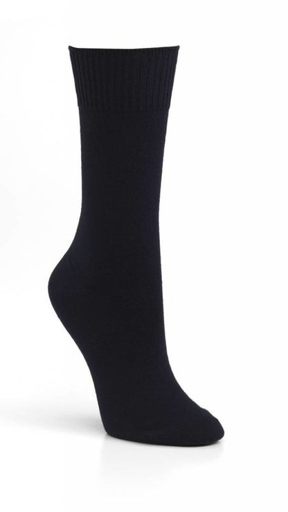 McGregor Women's Knee High Socks - Pack of 6 Black - MGW2010K49001