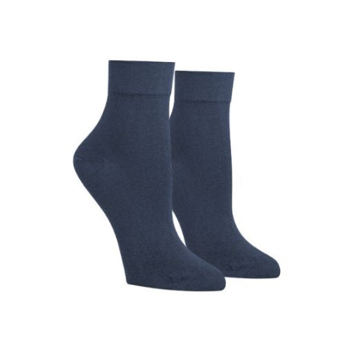 McGregor Mercerized Woman's Cotton-Blend Socks One Size - MGW201DR42001 /2