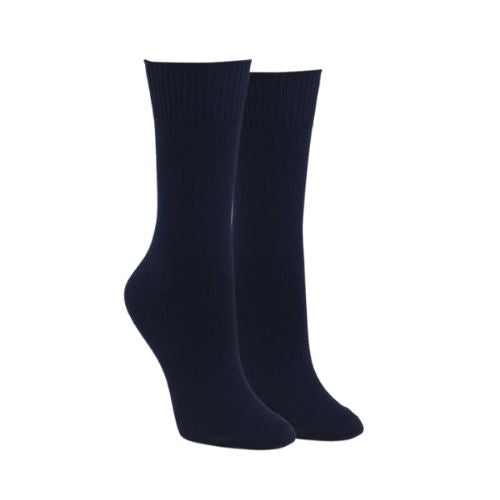 McGregor Mercerized Woman's Cotton-Blend Socks One Size - MGW201DR42001 /2