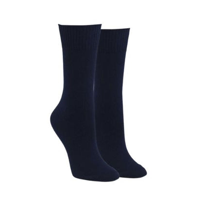 McGregor Mercerized Woman's Cotton-Blend Socks One Size - MGW201DR42001 /2