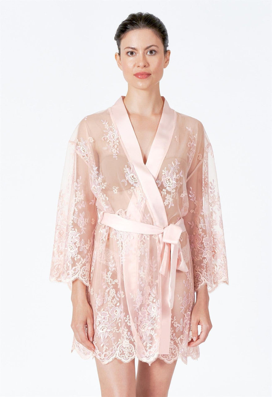 Rya Collection Darling Cover Up - XS / S - Blush - 197