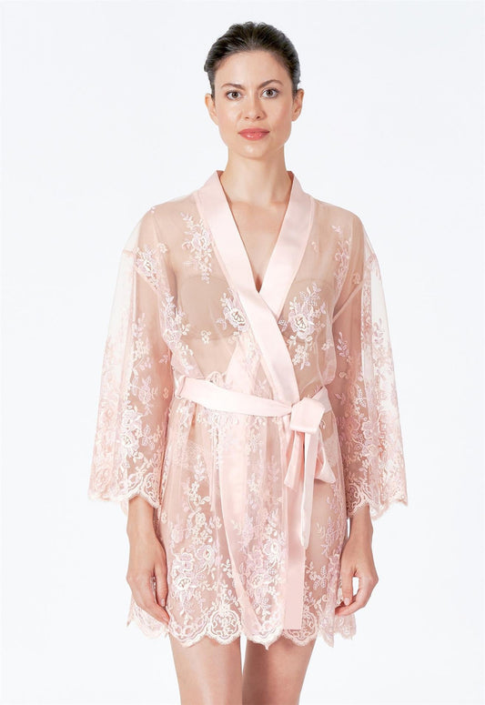 Rya Collection Darling Cover Up - XS / S - Blush - 197