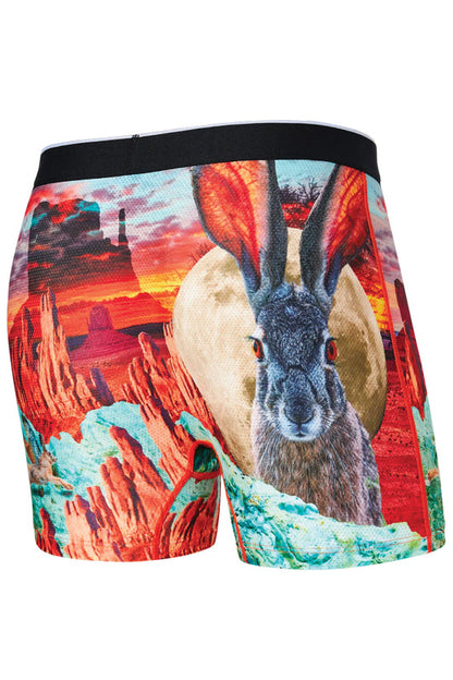 SAXX UNDERWEAR Volt Boxer Brief - XL - Monument Valley - SXBB29 MVM