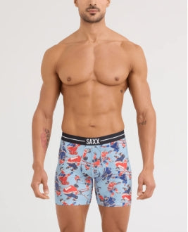 SAXX Volt Breathable Mesh Breathable Mesh Boxer Brief 6" - SXBB85