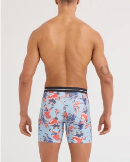 SAXX Volt Breathable Mesh Breathable Mesh Boxer Brief 6" - SXBB85