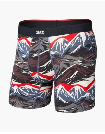 SAXX VIBE XTRA-Soft Comfort Boxer Brief 6" - SXVX24F