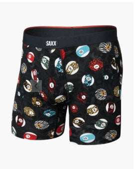 SAXX VIBE XTRA-Soft Comfort Boxer Brief 6" - SXVX24F