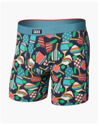 SAXX VIBE XTRA-Soft Comfort Boxer Brief 6" - SXVX24F