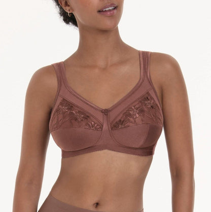 Anita Care Safina Post Mastectomy Bra - Berry - 5349X